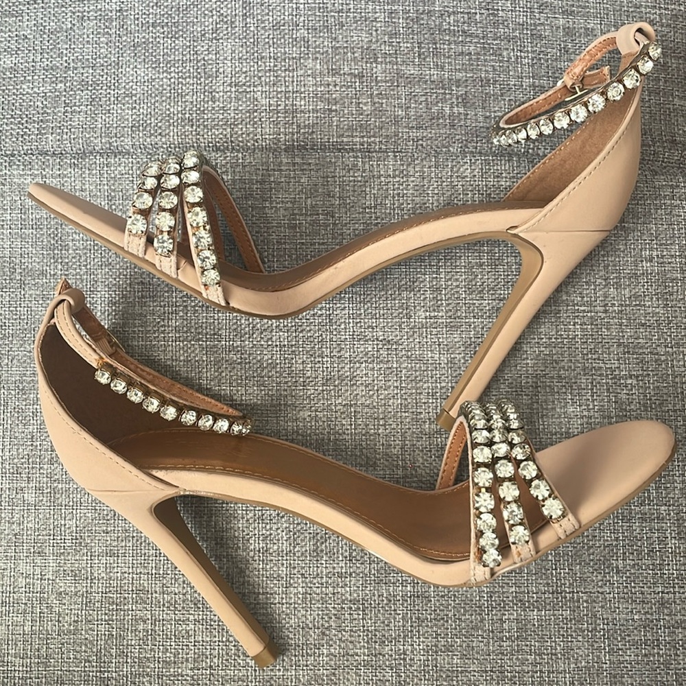 Nude Heels
